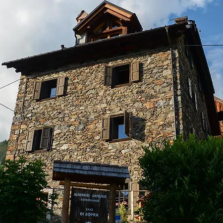 Diffuso Aparthotel Comeglians