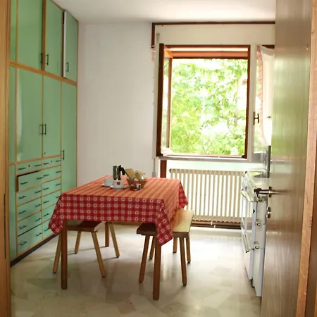 Diffuso Apartahotel Comeglians