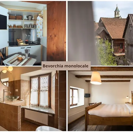 Apartahotel Diffuso Comeglians
