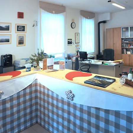 Diffuso 4* Comeglians