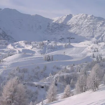 Diffuso Aparthotel Comeglians