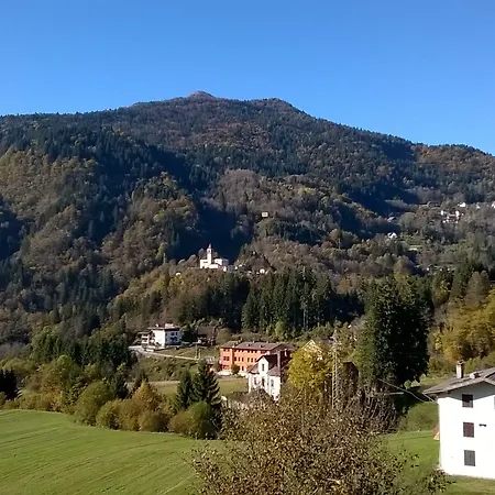 Diffuso 4* Comeglians