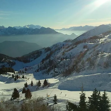 Aparthotel Diffuso Comeglians