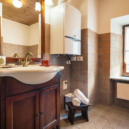 Aparthotel Diffuso Comeglians