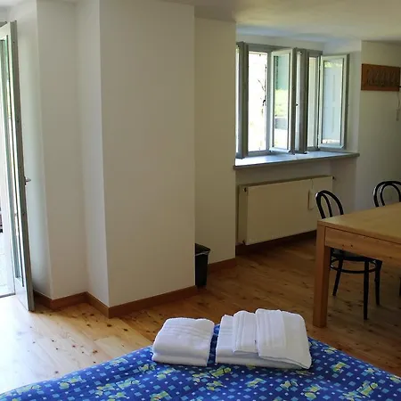 Aparthotel Diffuso Comeglians