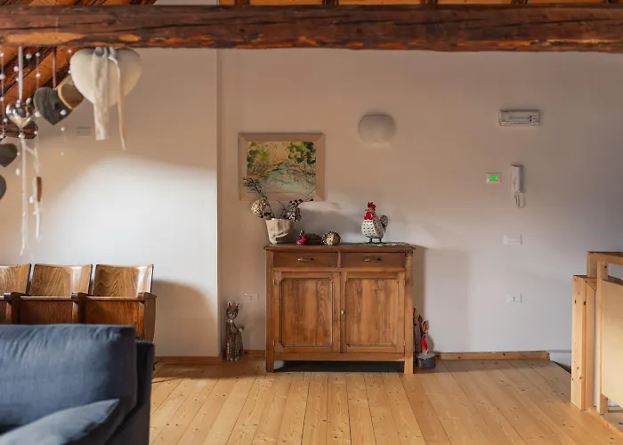 Diffuso Aparthotel Comeglians