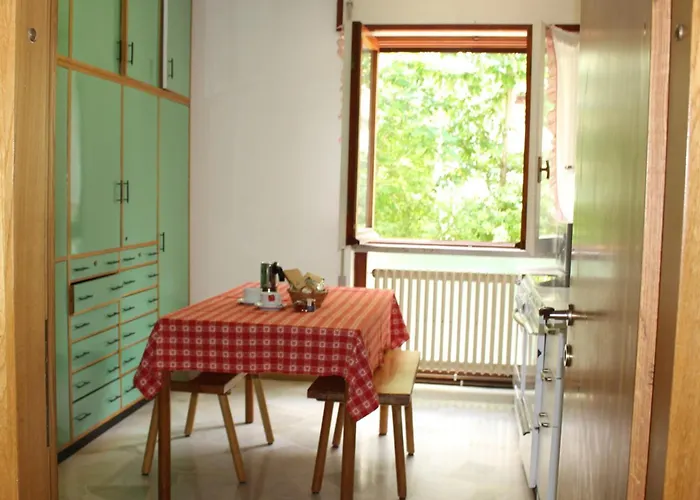 Diffuso Aparthotel Comeglians