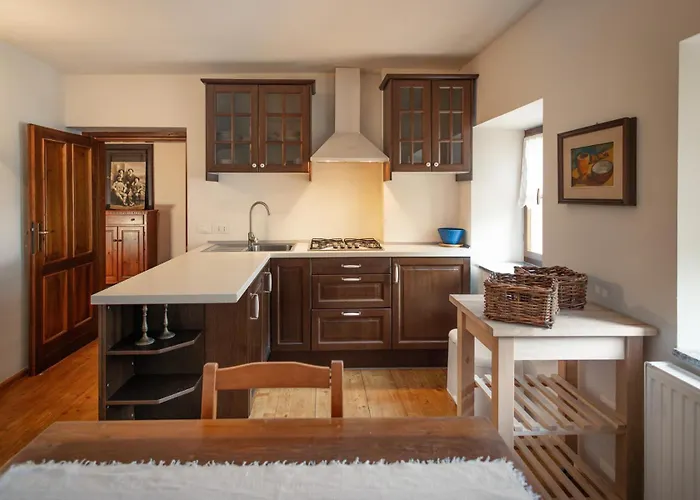 Aparthotel Diffuso Comeglians